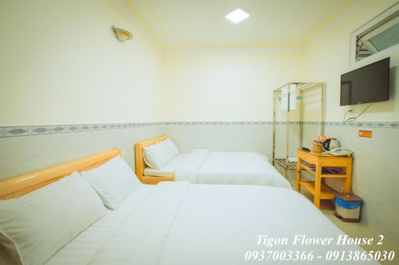 Tigon Flower House 2 달랏 외부 사진
