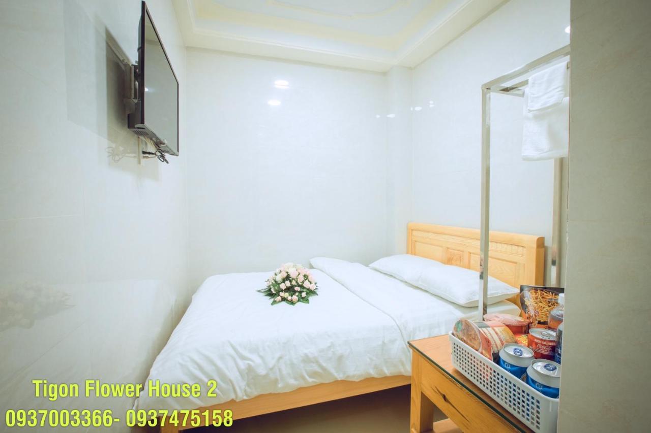 Tigon Flower House 2 달랏 외부 사진