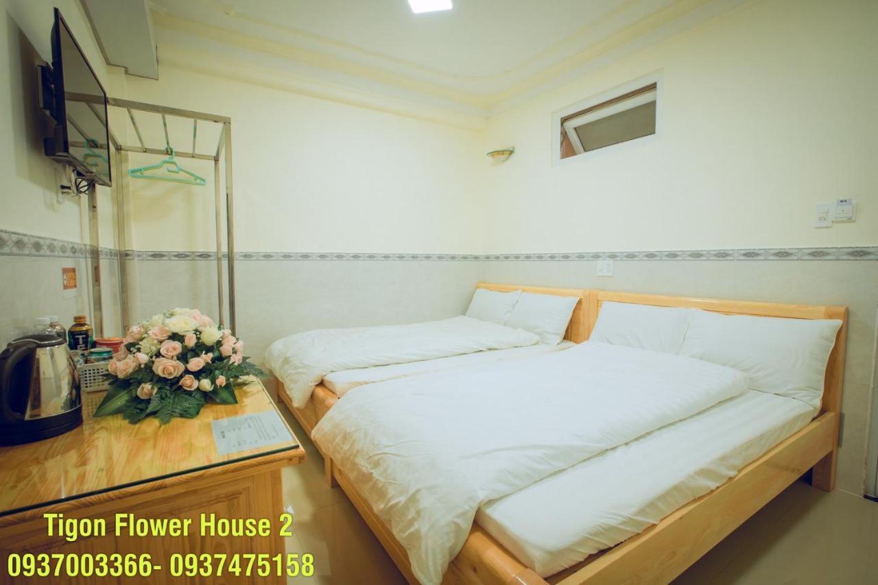 Tigon Flower House 2 달랏 외부 사진